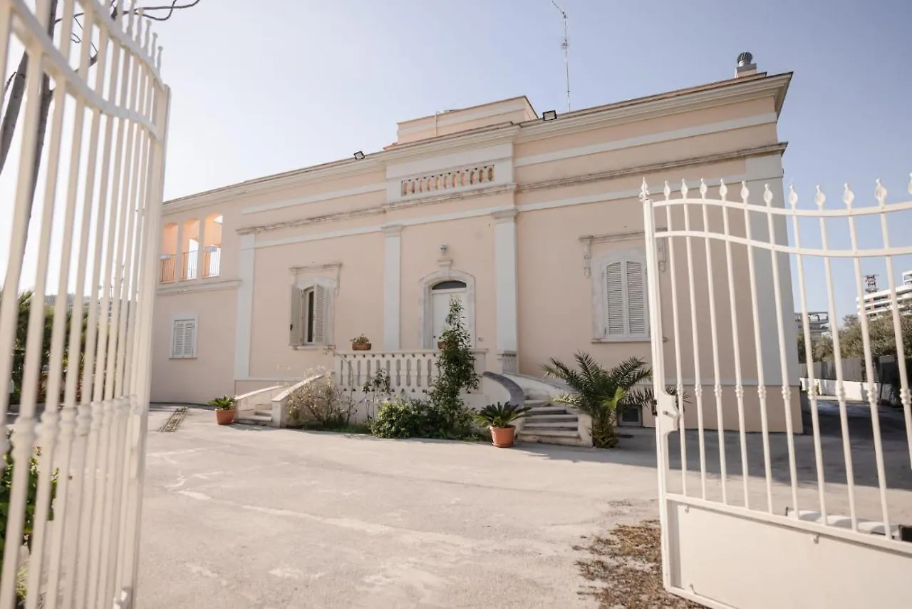 B&B Villa Maria Di Venere location