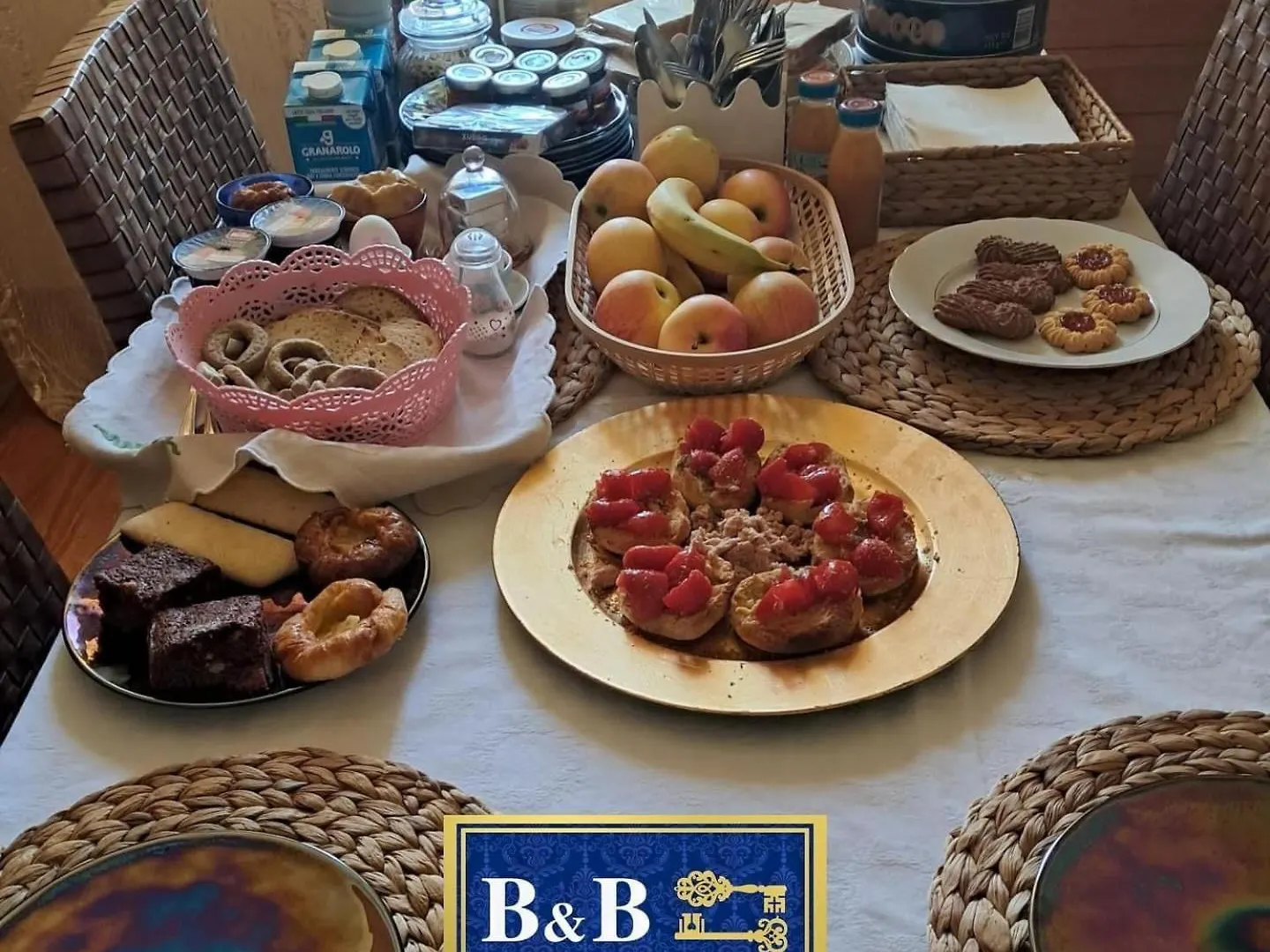 B&B Villa Maria Di Venere Bari Italy