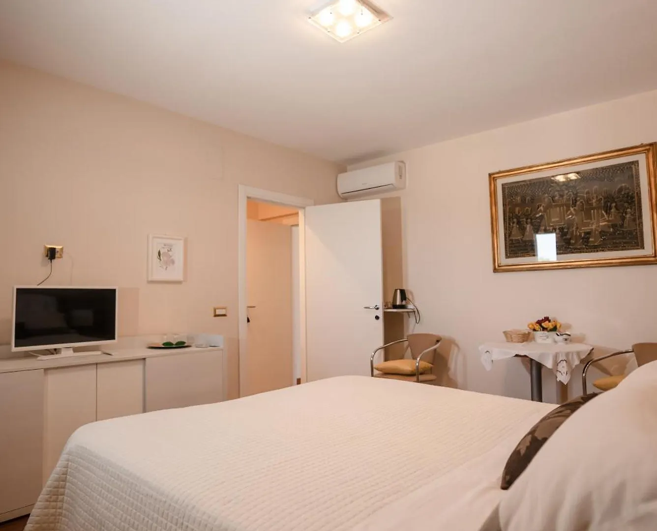 B&B Villa Maria Di Venere Bari Bed & Breakfast